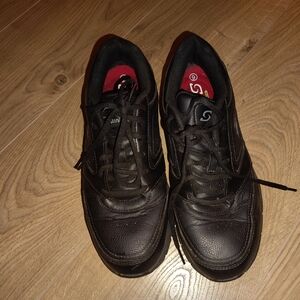 Skechers Black Men's Athletic Shoes